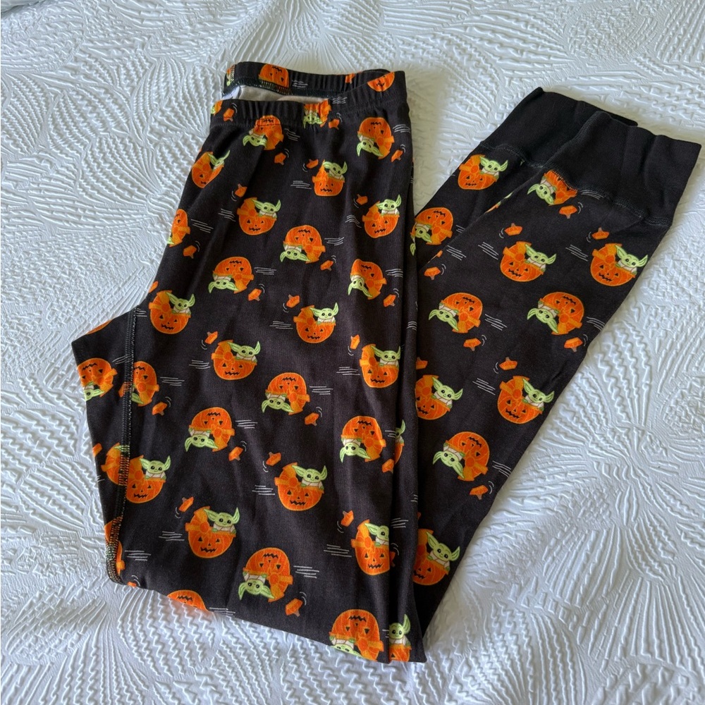 Womens Star Wars ‘The Child’ Halloween Pajama Bottoms
